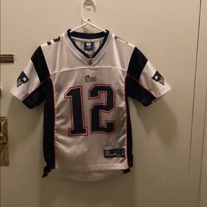 Patriots Jersey